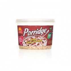 Porridge de avena chocolate 220 g biográ