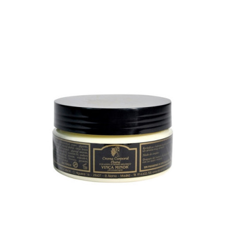 Crema corporal hidratante ebene 250 ml vinca minor