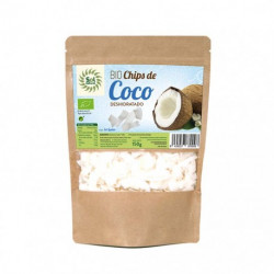 Chips de coco deshidratado 60 g sol natural