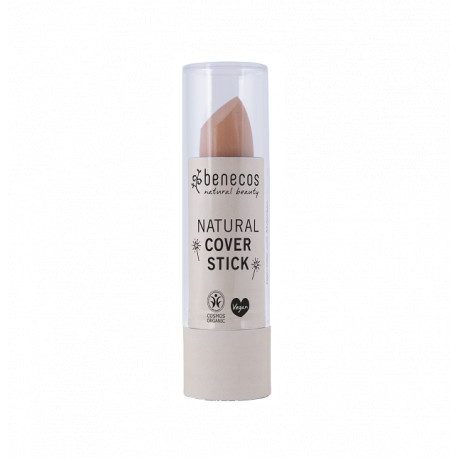 Corrector en barra vanilla benecos