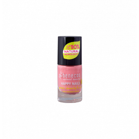 Esmalte de uñas bubble gum 5 ml benecos