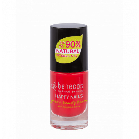 Esmalte de uñas hot summer 5 ml benecos