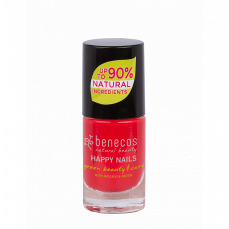 Esmalte de uñas hot summer 5 ml benecos