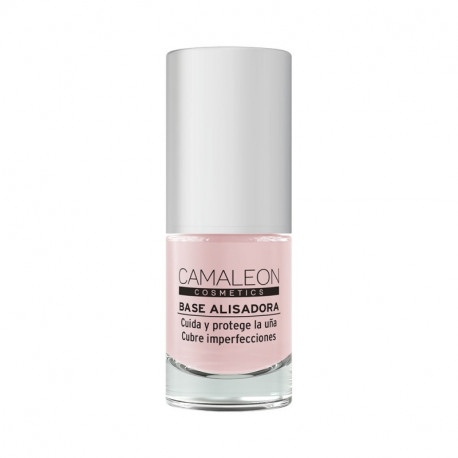 Laca de uñas base coat Camaleon cosmetics