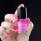 Pintauñas rosa pastel Camaleon cosmetics