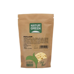 Psyllium 125 g naturgreen