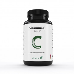 Vitamina C 60 comp. ebers