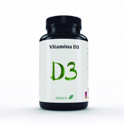 Vitamina D3 60 comp. ebers