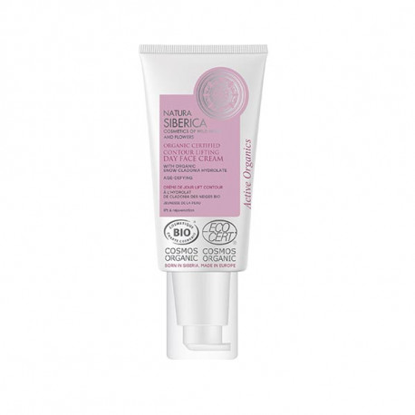 Crema de día facial contour lifting 50 ml natura siberica