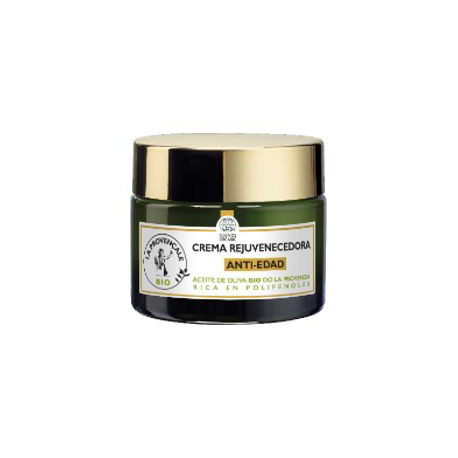 Crema rejuvenecedora antiedad 50 ml La Provencale