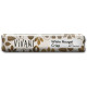 Chocolatina white nougat crisp 35 g vivani