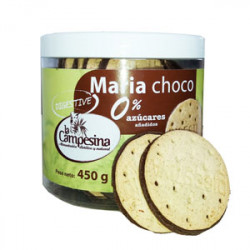 Galletas Maria chocolate 450 g La campesina