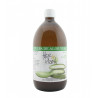 Pulpa cruda de aloe vera ingerible 1 l aloe plant