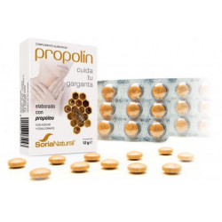 Propolin 48 comp masticables soria natural