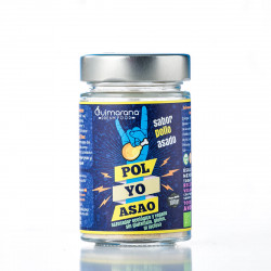 Sazonador vegano sabor pol yo asao