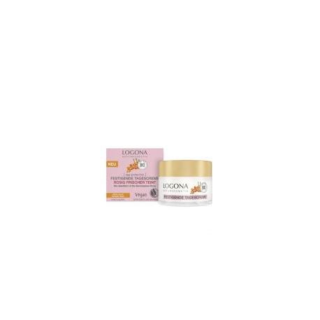 Crema día reafirmante rosada 50 ml logona