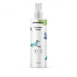 Spray relajante para situaciones de estrés 125 ml animally