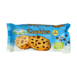 Cookies bio sin lactosa 70 g