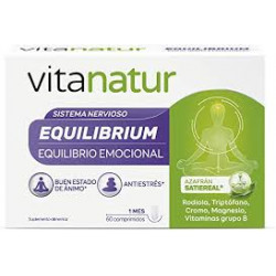 Equilibrium 60 comp vitanatur