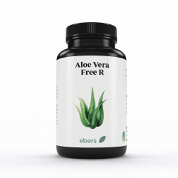 Aloe vera R  500 mg 120 comp ebers