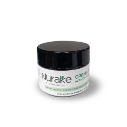Crema facial activos reafirmantes 50 ml Nurake