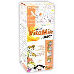 Multi vitamin junior 250 ml pinisan