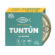 Tuntun atún vegano en aceite 150 g sol natural