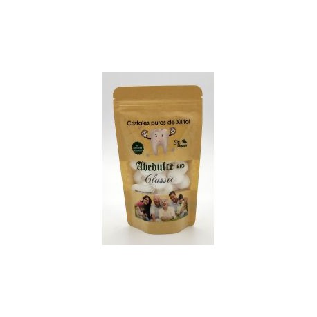 Caramelos de xilitol 152 g abedulce