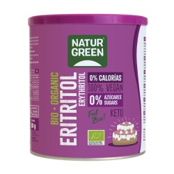 Eritritol bio 500 g naturgreen