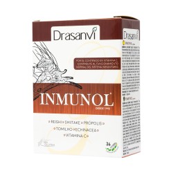 Inmunol 36 caps drasanvi