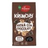 Krunchy avena con chocolate 375 g el granero integral