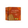 Galletas sin gluten de vainilla y naranja 125 g onesimum