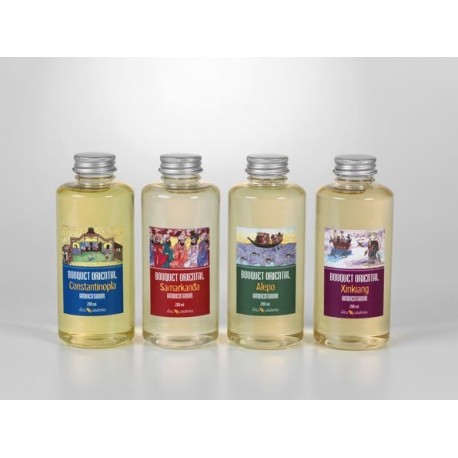 Recambio del mikado "samarkanda" 250ml docc catalonia