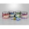 Envase con 5 bolsas perfumadas + recarga perfume 15ml "samarkanda" docc catalonia