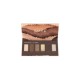 Paleta sombras de ojos 6 colores nudy shades