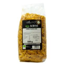 Corn flakes copos de maiz bio 350 g drasanvi