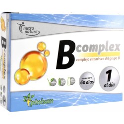 B complex 60 caps pinisan