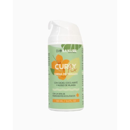Curly fix 100 ml biosakure