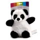 Peluche térmico de semillas oso panda