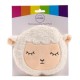 Peluche térmico de semillas oveja dormida