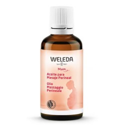 Aceite para masaje perineal 50 ml Weleda