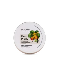 Jalea facial limpiadora 100 ml naay botanicals
