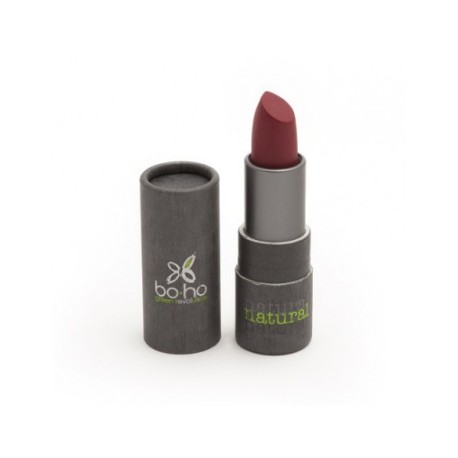 Barra de labios mate y cubriente 103 groseille Boho