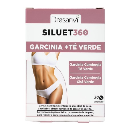 Garcinia más te verde 30 comp drasanvi