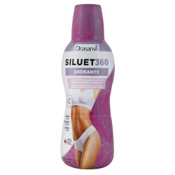 Siluet 360 drenante 600 ml drasanvi