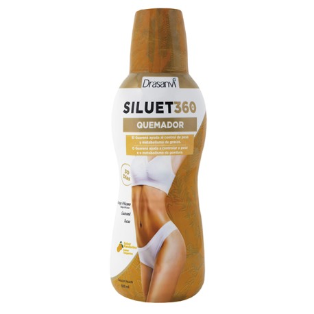 Siluet 360 quemador 600 ml drasanvi