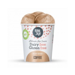 Helado ecológico de café 130 ml runakay