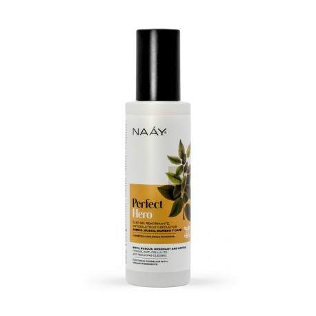 Reafirmante anticelulitico y reductor 100 ml naay botanicals