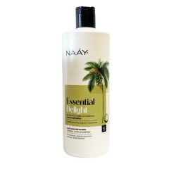 Champu uso frecuente aloe 500 ml naay botanicals