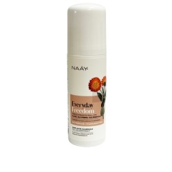 Desodorante con aloe, alumbre y calendula 75 ml naay botanicals